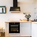 Les Suites De Nancy - Appartement Marie-Antoinette