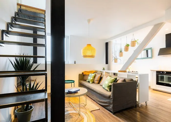 Les Suites De Nancy - Appartement Marie-Antoinette