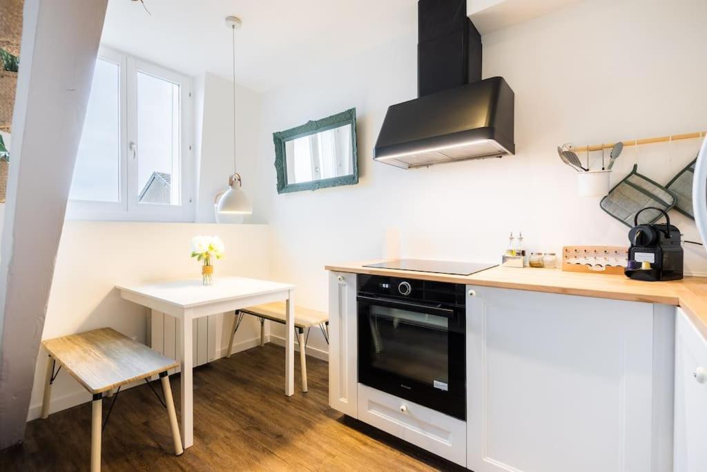 Les Suites De - Marie-antoinette Appartement