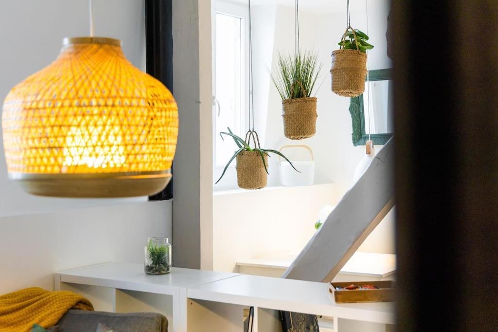 Les Suites De - Marie-antoinette Appartement Nancy